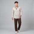 Combination Fawn Shirt : Ditto