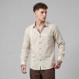 Combination Fawn Shirt : Ditto