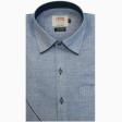 Combination Blue Shirt : Ditto