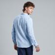 Combination Blue Shirt : Ditto