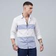 Combination White Shirt : Ditto