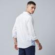 Combination White Shirt : Ditto