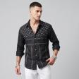 Combination Black Shirt : Ditto
