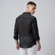 Combination Black Shirt : Ditto