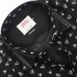 Combination Black Shirt : Ditto