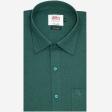 Plain Green Shirt : Ditto