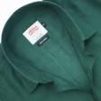 Plain Green Shirt : Ditto