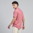 Plain Rust Shirt : Ditto