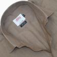 Plain Brown Shirt : Ditto