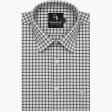 Checks Black Shirt : Business