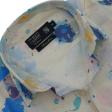 Print Blue Shirt : Ditto