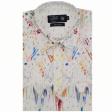 Print White Shirt : Ditto