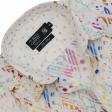 Print White Shirt : Ditto