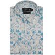 Print White Shirt : Ditto