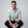 Print White Shirt : Ditto