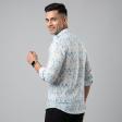 Print White Shirt : Ditto