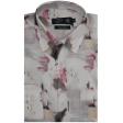 Print Peach Shirt : Ditto