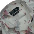 Print Peach Shirt : Ditto