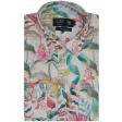 Print Green Shirt : Ditto