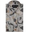 Print White Shirt : Ditto