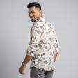Print White Shirt : Ditto
