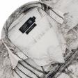 Print White Shirt : Ditto