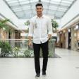 Combination White Shirt : Ditto