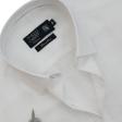 Combination White Shirt : Ditto