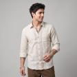 Combination Fawn Shirt : Ditto