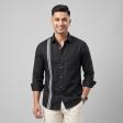 Combination Black Shirt : Ditto