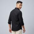 Combination Black Shirt : Ditto