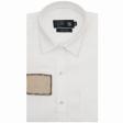 Combination White Shirt : Ditto