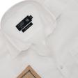 Combination White Shirt : Ditto