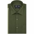Combination Green Shirt : Ditto