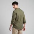 Combination Green Shirt : Ditto
