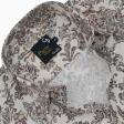 Print Brown Shirt : Party