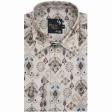 Print Fawn Shirt : Party