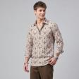 Print Fawn Shirt : Party