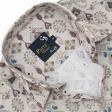 Print Fawn Shirt : Party