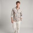 Print Fawn Shirt : Ditto