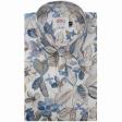 Print Gray Shirt : Ditto