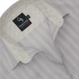 Stripes Gray Shirt : Business