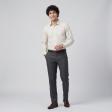 Stripes Fawn Shirt : Business
