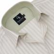 Stripes Fawn Shirt : Business
