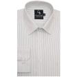 Stripes White Shirt : Business