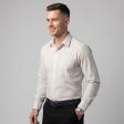 Stripes White Shirt : Business