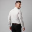 Stripes White Shirt : Business