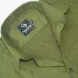 Plain Green Shirt : Business