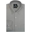 Plain Gray Shirt : Business