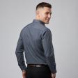 Plain Gray Shirt : Business